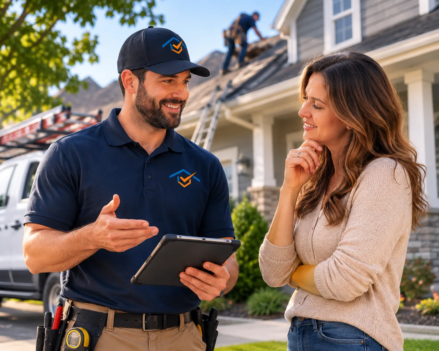 Roof Inspection FAQs in Ackerly, TX