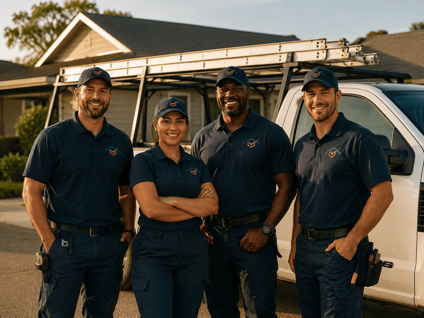 Roof Inspection company in Ackerly, TX